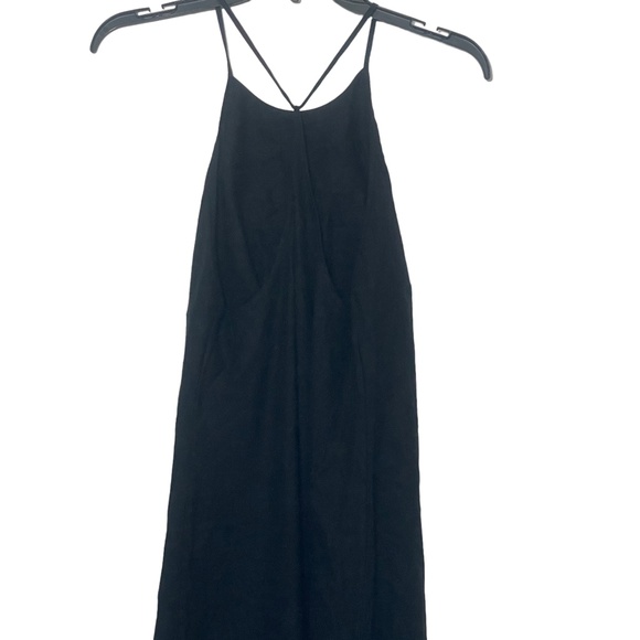 Stockholm Atelier Medium New w/ tags Black Sleeveless‎ Dress NWT - Picture 8 of 8